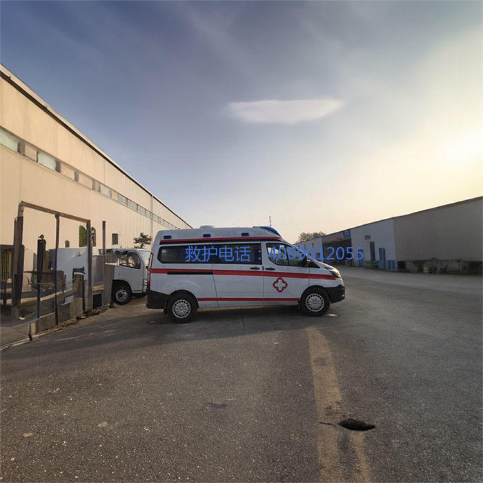 出租急救车电话